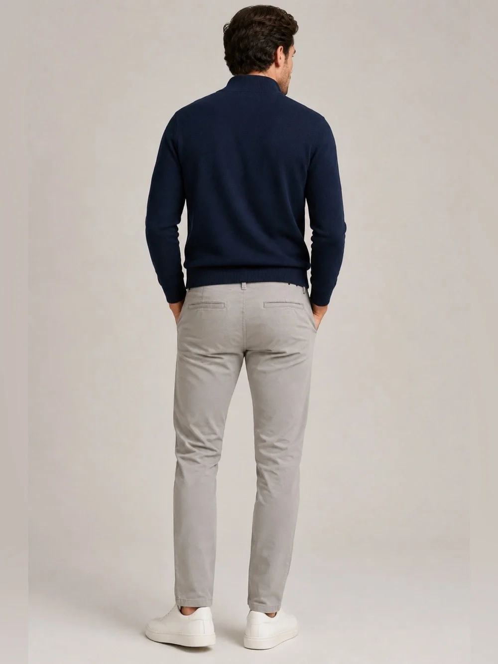 J. Crew Flex Men's TruTemp 365 Slim Fit Chino Pants 33x32